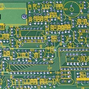 APC BackUPS Printed Circuit Board
